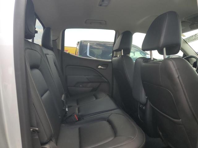 1GCGTDEN1K1357511 - 2019 CHEVROLET COLORADO Z71 SILVER photo 10