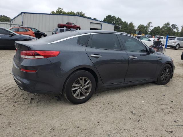 5XXGT4L37KG305726 - 2019 KIA OPTIMA LX CHARCOAL photo 3