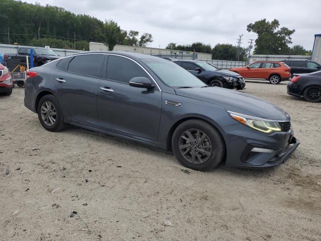 5XXGT4L37KG305726 - 2019 KIA OPTIMA LX CHARCOAL photo 4
