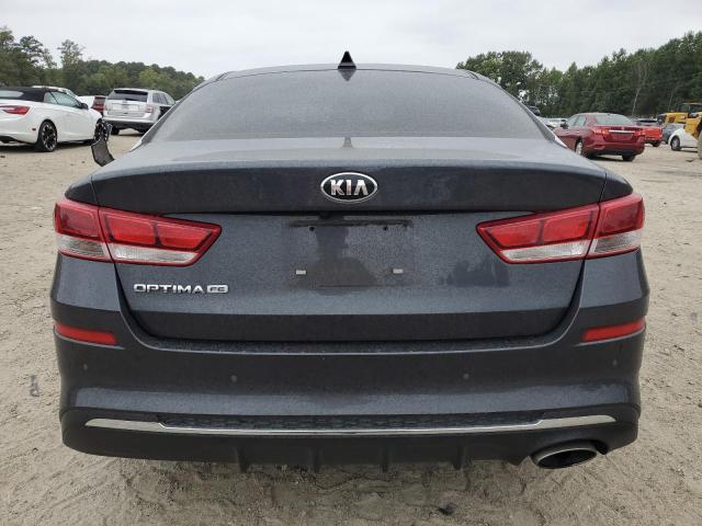 5XXGT4L37KG305726 - 2019 KIA OPTIMA LX CHARCOAL photo 6