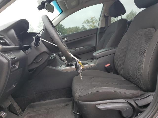 5XXGT4L37KG305726 - 2019 KIA OPTIMA LX CHARCOAL photo 7