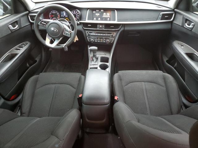 5XXGT4L37KG305726 - 2019 KIA OPTIMA LX CHARCOAL photo 8