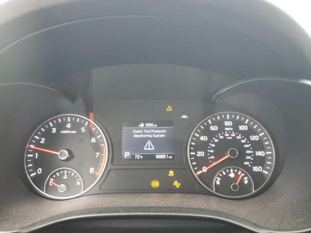 5XXGT4L37KG305726 - 2019 KIA OPTIMA LX CHARCOAL photo 9