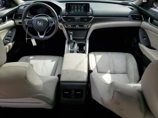 1HGCV1F49JA254415 - 2018 HONDA ACCORD EX BLACK photo 8