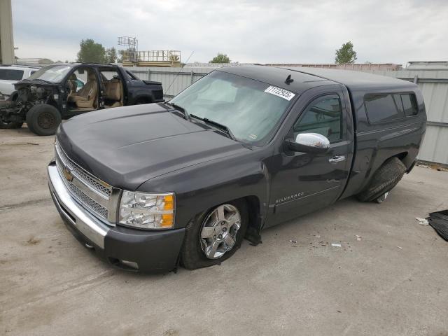 2011 CHEVROLET SILVERADO C1500 LT, 