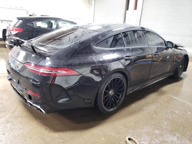 W1K7X8JB2MA035069 - 2021 MERCEDES-BENZ AMG GT 63 BLACK photo 3