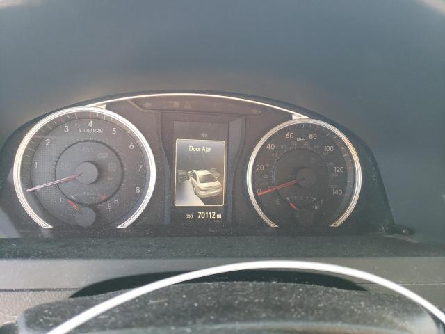 4T1BF1FK9FU965734 - 2015 TOYOTA CAMRY SE LE 银色 照片 9