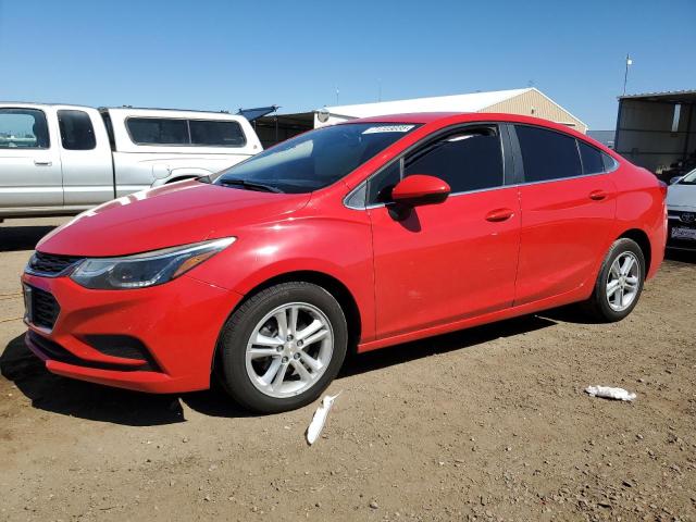 2018 CHEVROLET CRUZE LT, 