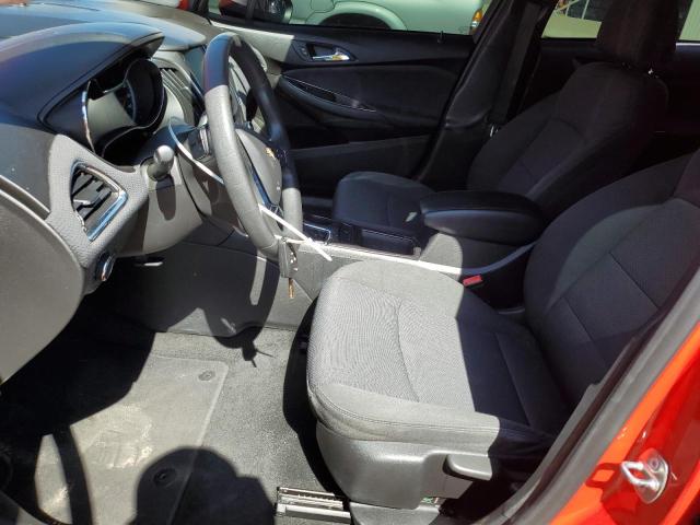1G1BE5SM4J7165932 - 2018 CHEVROLET CRUZE LT 红色 照片 7