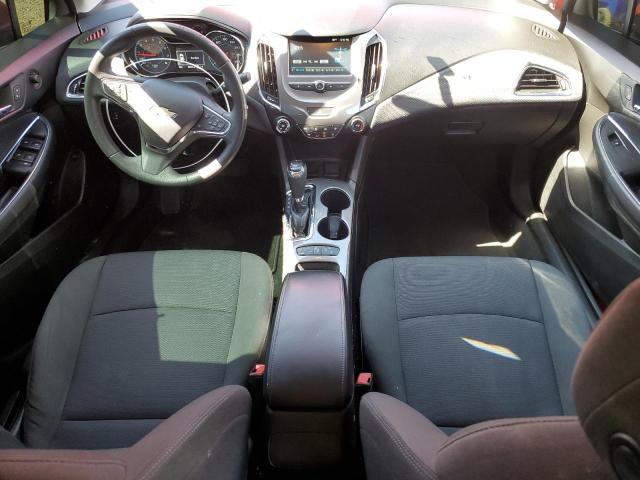 1G1BE5SM4J7165932 - 2018 CHEVROLET CRUZE LT 红色 照片 8