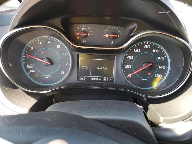 1G1BE5SM4J7165932 - 2018 CHEVROLET CRUZE LT 红色 照片 9