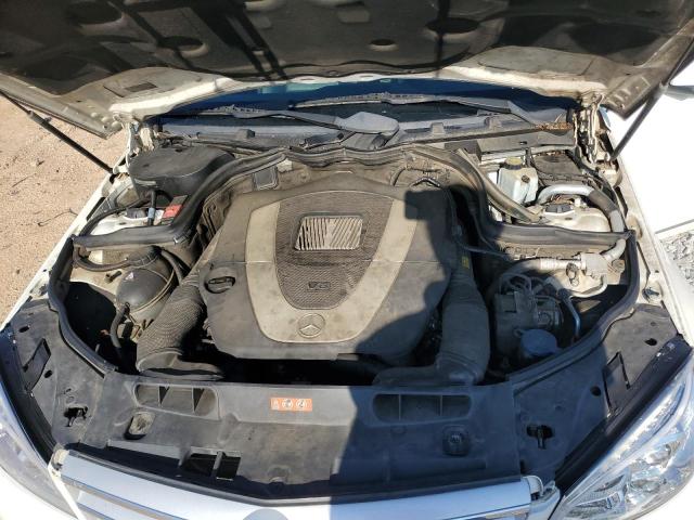 WDDGF8BB0AR120331 - 2010 MERCEDES-BENZ C 300 4MATIC WHITE photo 11