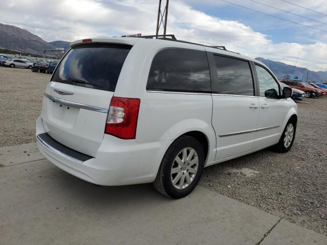 2C4RC1BG4FR645487 - 2015 CHRYSLER TOWN & COU TOURING WHITE photo 3