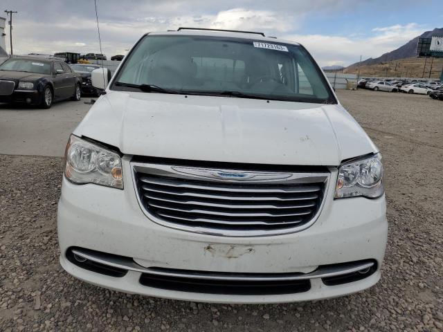 2C4RC1BG4FR645487 - 2015 CHRYSLER TOWN & COU TOURING WHITE photo 5