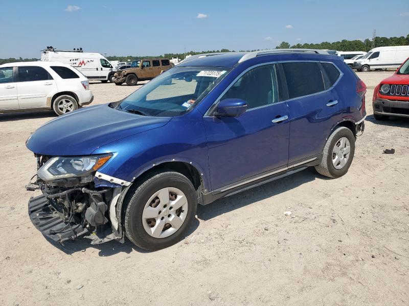 2018 NISSAN ROGUE S, 