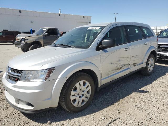 2014 DODGE JOURNEY SE, 