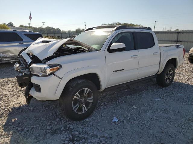 2017 TOYOTA TACOMA DOUBLE CAB, 