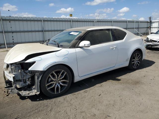 JTKJF5C71E3079797 - 2014 TOYOTA SCION TC 白色 照片 1
