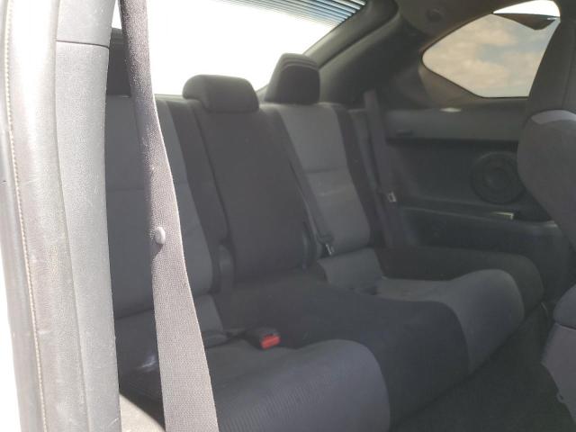 JTKJF5C71E3079797 - 2014 TOYOTA SCION TC 白色 照片 10