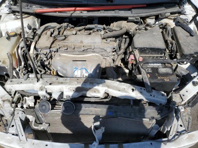 JTKJF5C71E3079797 - 2014 TOYOTA SCION TC 白色 照片 11