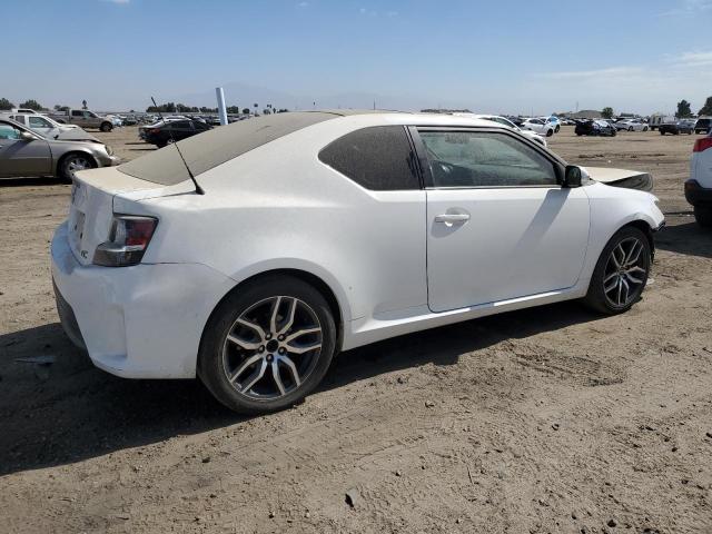 JTKJF5C71E3079797 - 2014 TOYOTA SCION TC 白色 照片 3