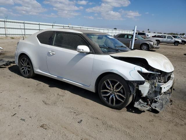 JTKJF5C71E3079797 - 2014 TOYOTA SCION TC 白色 照片 4