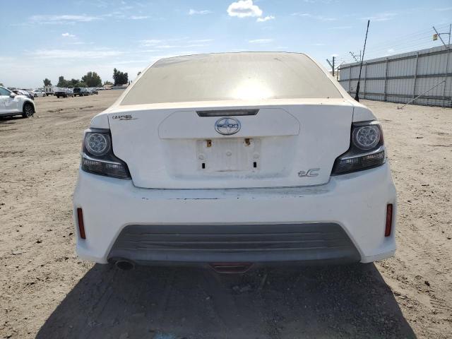 JTKJF5C71E3079797 - 2014 TOYOTA SCION TC 白色 照片 6