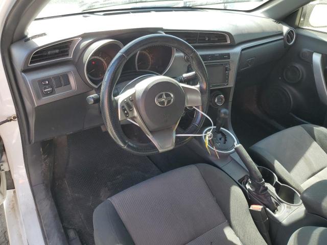 JTKJF5C71E3079797 - 2014 TOYOTA SCION TC 白色 照片 8