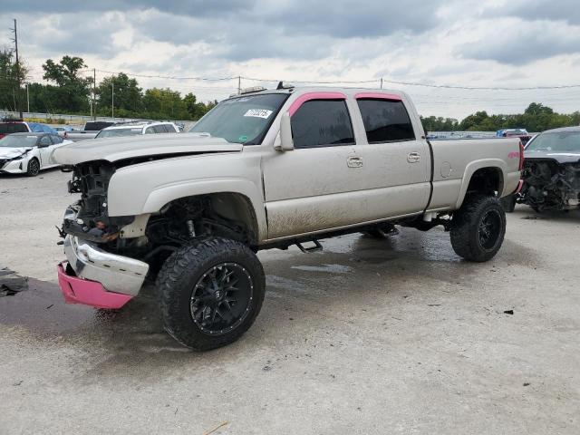 2006 CHEVROLET SILVERADO K2500 HEAVY DUTY, 