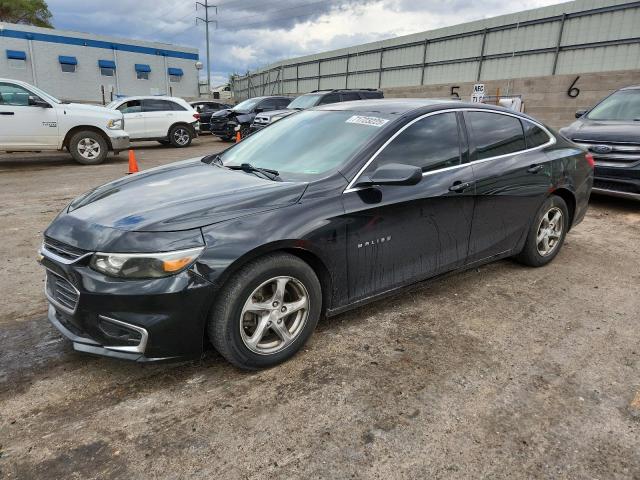 2016 CHEVROLET MALIBU LS, 
