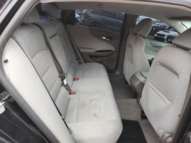 1G1ZB5ST6GF185693 - 2016 CHEVROLET MALIBU LS 黑色 照片 10