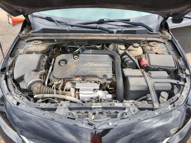 1G1ZB5ST6GF185693 - 2016 CHEVROLET MALIBU LS 黑色 照片 11