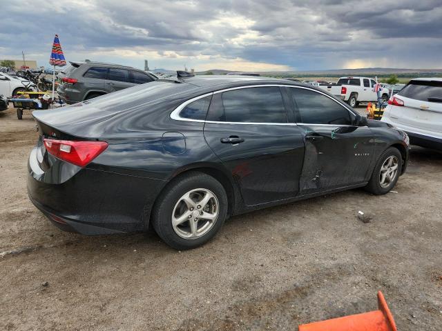 1G1ZB5ST6GF185693 - 2016 CHEVROLET MALIBU LS 黑色 照片 3