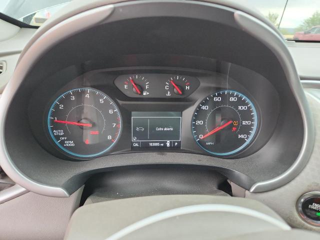 1G1ZB5ST6GF185693 - 2016 CHEVROLET MALIBU LS 黑色 照片 9