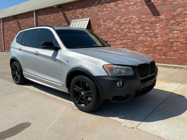 2014 BMW X3 XDRIVE35I, 