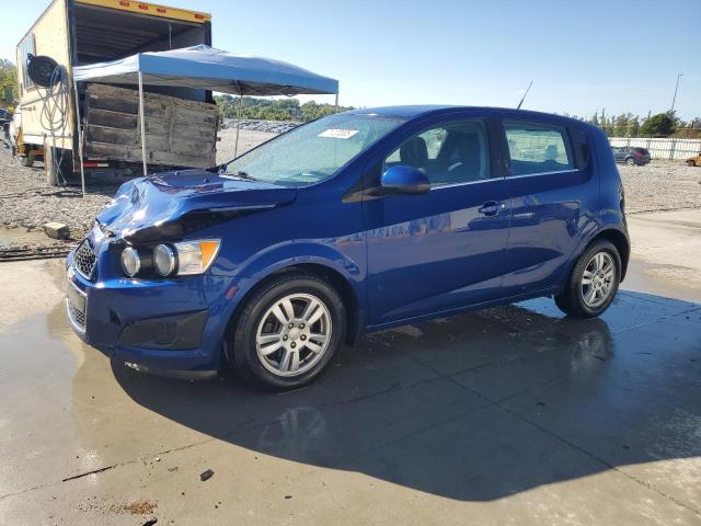 2012 CHEVROLET SONIC LT, 