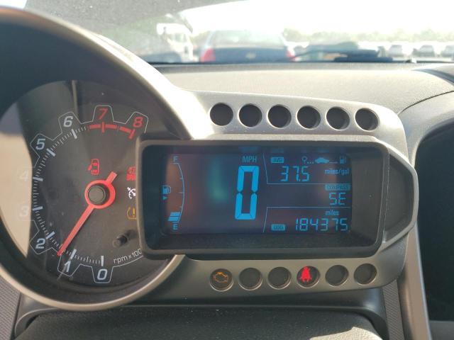 1G1JD6SB7C4221207 - 2012 CHEVROLET SONIC LT BLUE photo 9