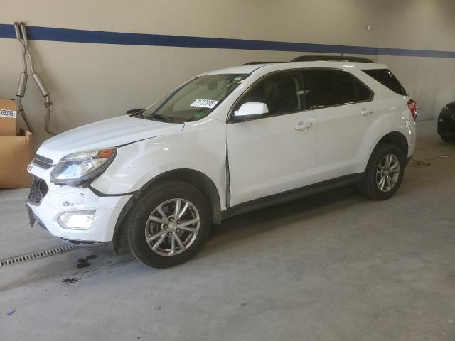 2017 CHEVROLET EQUINOX LT, 