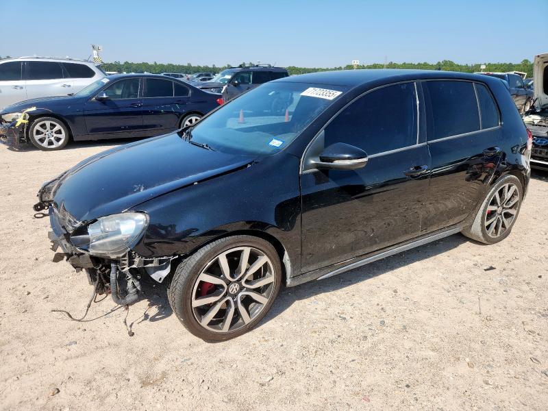 2014 VOLKSWAGEN GTI, 