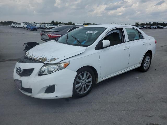 2010 TOYOTA COROLLA BASE, 