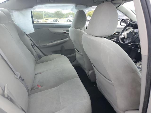 1NXBU4EE3AZ238732 - 2010 TOYOTA COROLLA BASE 白色 照片 10