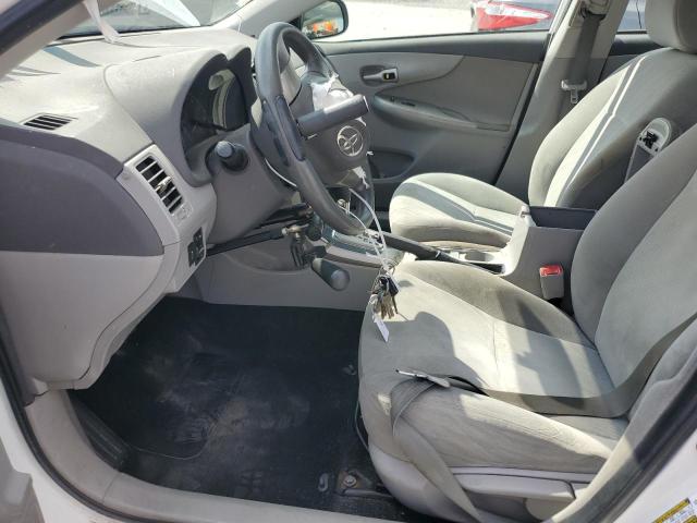 1NXBU4EE3AZ238732 - 2010 TOYOTA COROLLA BASE 白色 照片 7