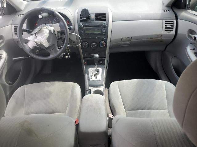 1NXBU4EE3AZ238732 - 2010 TOYOTA COROLLA BASE 白色 照片 8