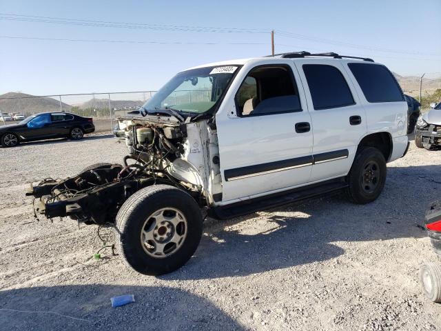 2002 CHEVROLET TAHOE C1500, 