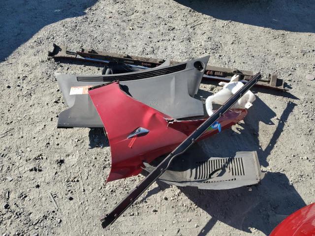 5YJSA1E41GF170435 - 2016 TESLA MODEL S Қызыл фото 12