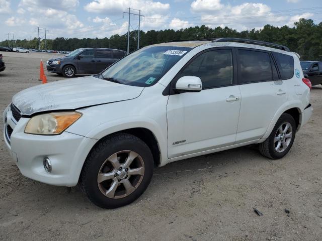 2010 TOYOTA RAV4 LIMITED, 