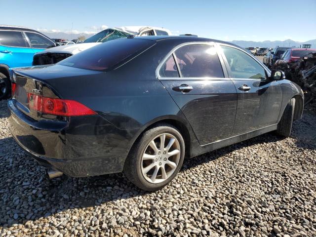 JH4CL96848C005118 - 2008 ACURA TSX BLACK photo 3