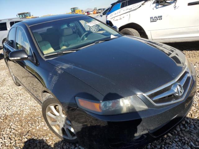 JH4CL96848C005118 - 2008 ACURA TSX BLACK photo 4