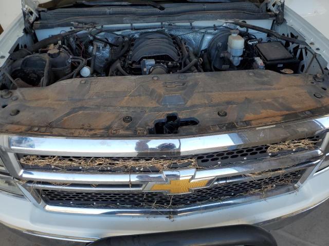 3GCUKREC2EG269719 - 2014 CHEVROLET SILVERADO K1500 LT WHITE photo 11