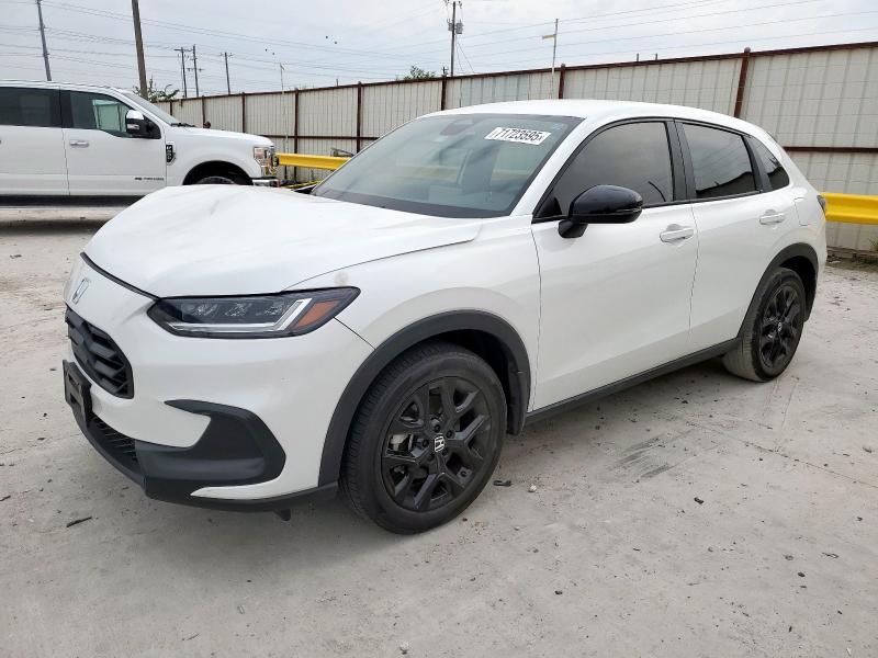 2023 HONDA HR-V SPORT, 